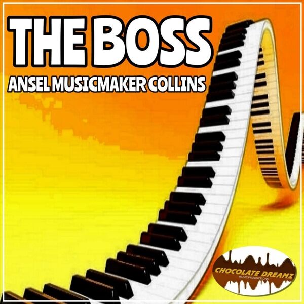 Cover art for The Boss